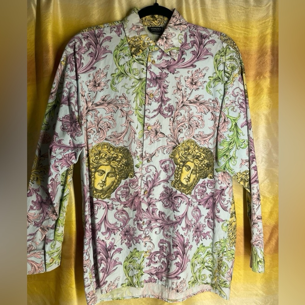 Versace JC Shirt